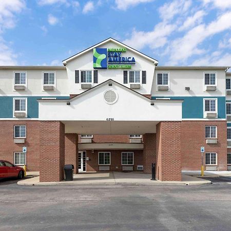 Extended Stay America Select Suites - Indianapolis - Plainfield Esterno foto