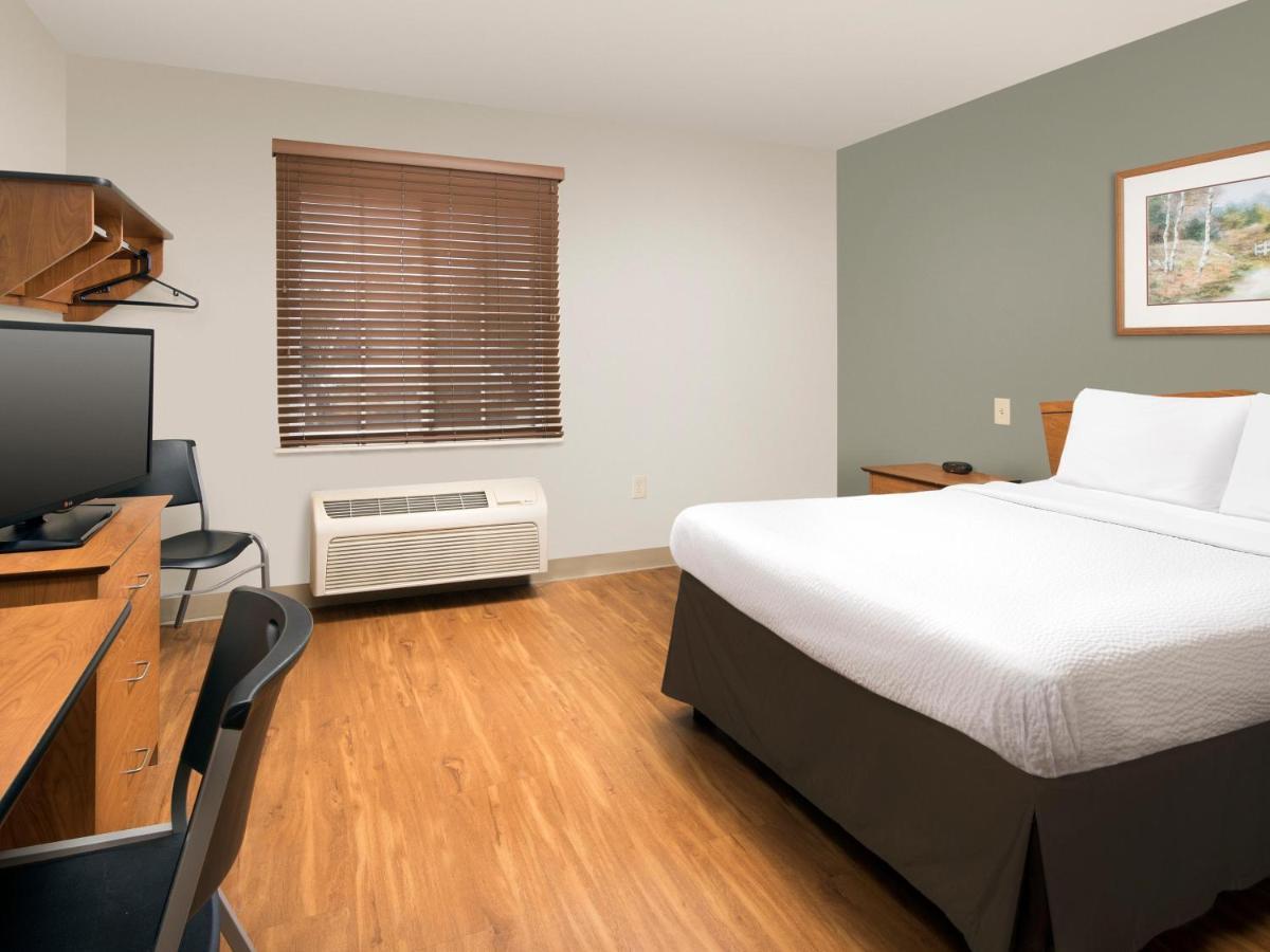 Extended Stay America Select Suites - Indianapolis - Plainfield Esterno foto