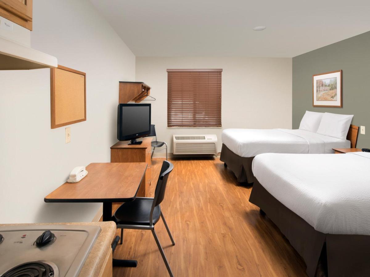 Extended Stay America Select Suites - Indianapolis - Plainfield Esterno foto