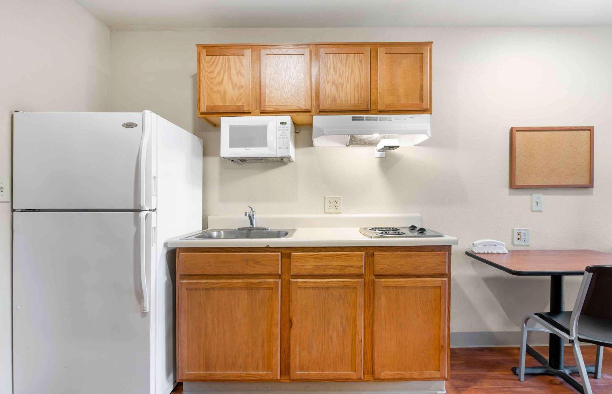 Extended Stay America Select Suites - Indianapolis - Plainfield Esterno foto