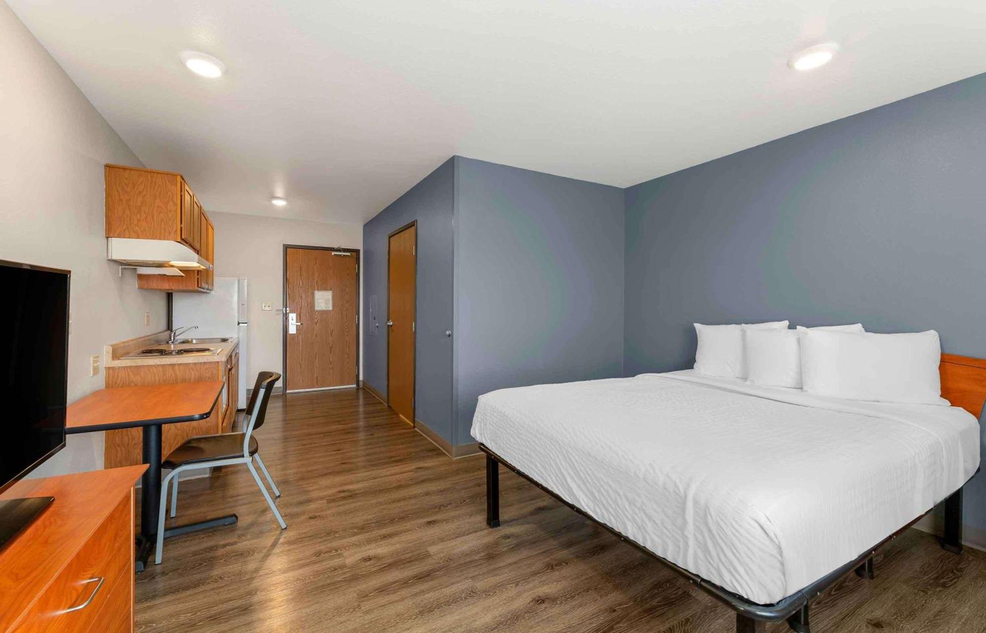 Extended Stay America Select Suites - Indianapolis - Plainfield Esterno foto