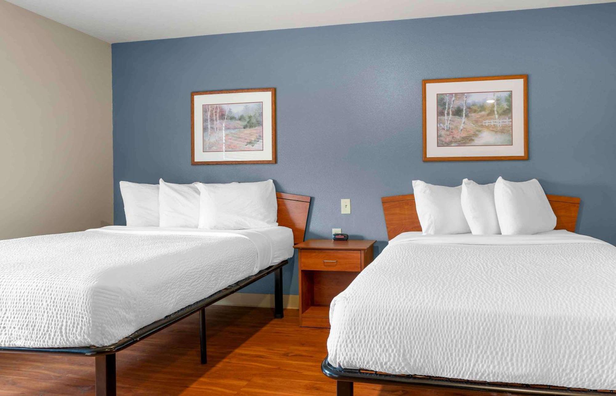 Extended Stay America Select Suites - Indianapolis - Plainfield Esterno foto