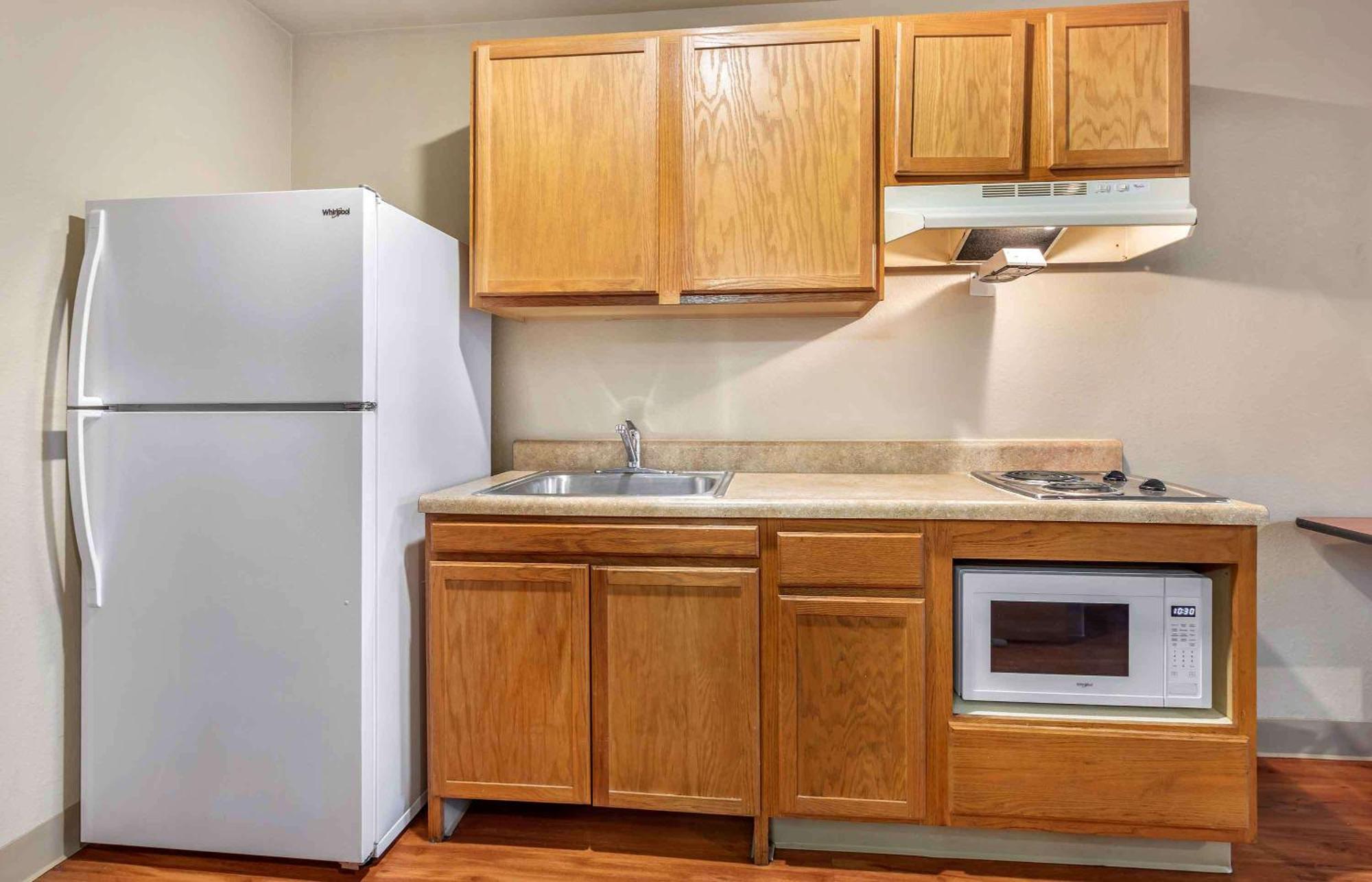 Extended Stay America Select Suites - Indianapolis - Plainfield Esterno foto