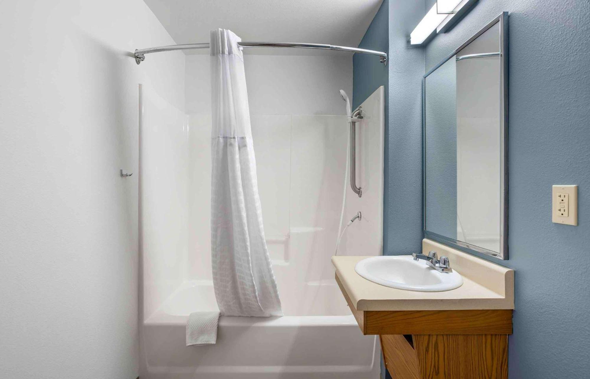 Extended Stay America Select Suites - Indianapolis - Plainfield Esterno foto