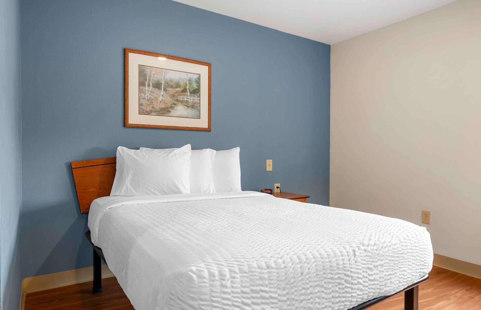 Extended Stay America Select Suites - Indianapolis - Plainfield Esterno foto