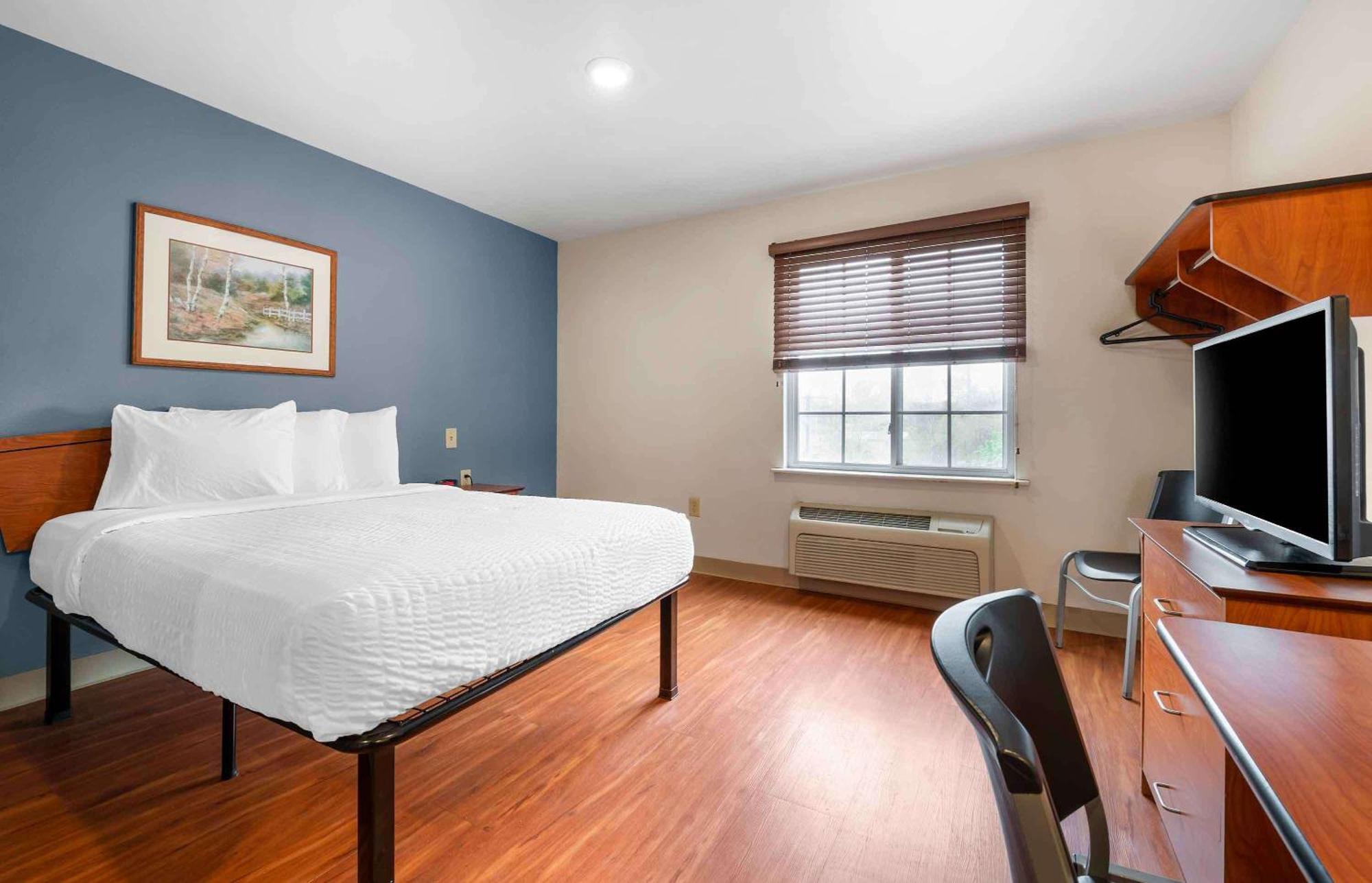 Extended Stay America Select Suites - Indianapolis - Plainfield Esterno foto