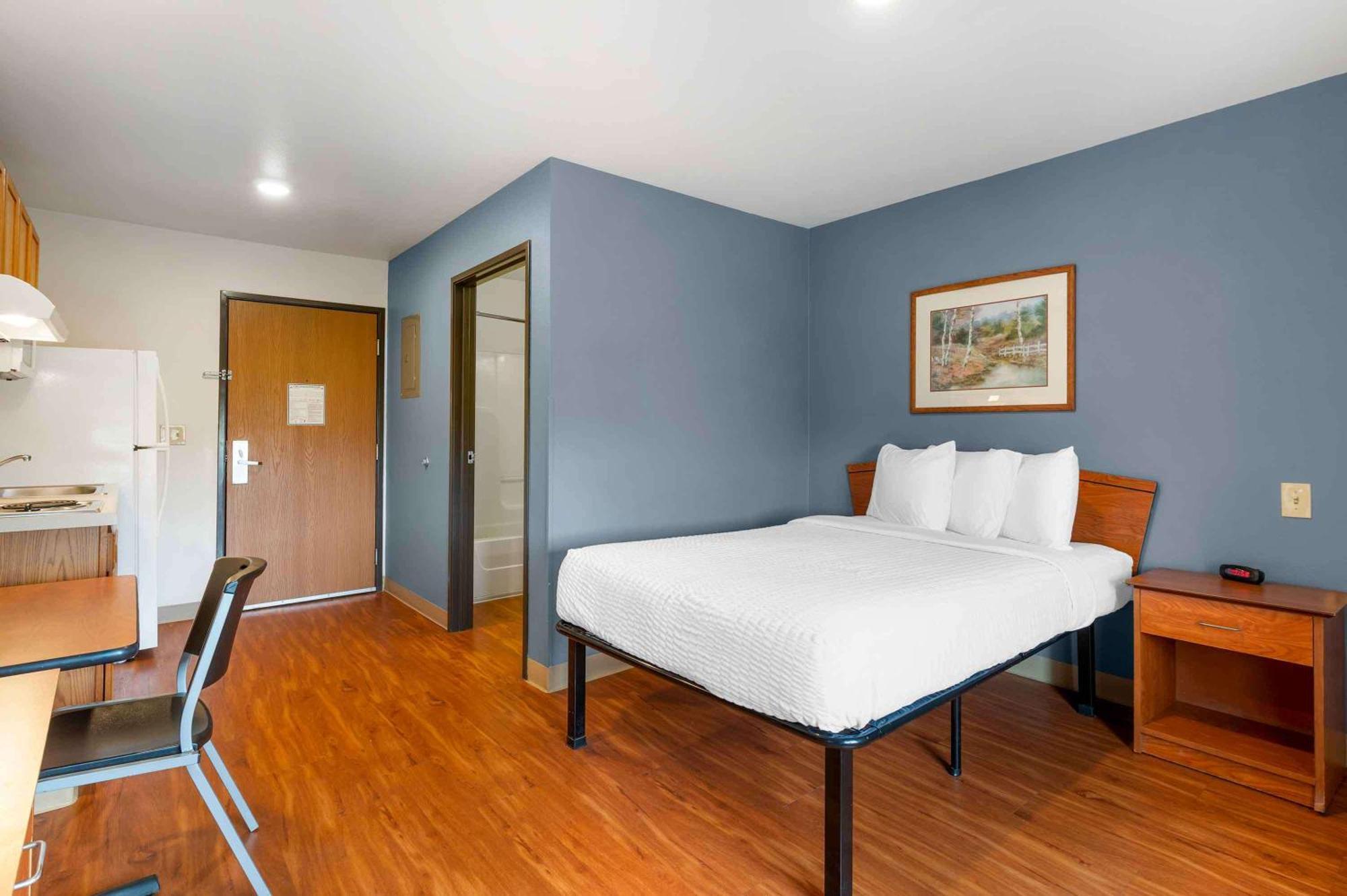 Extended Stay America Select Suites - Indianapolis - Plainfield Esterno foto