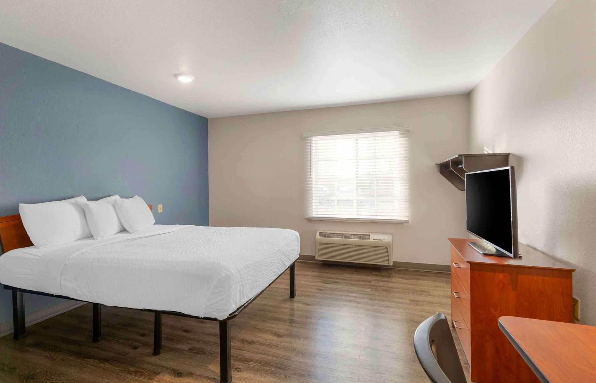 Extended Stay America Select Suites - Indianapolis - Plainfield Esterno foto