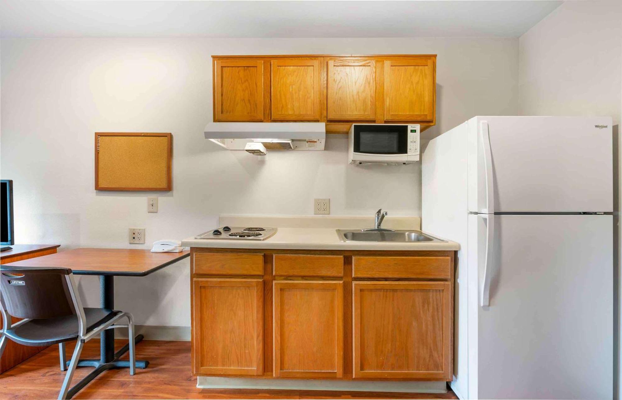 Extended Stay America Select Suites - Indianapolis - Plainfield Esterno foto