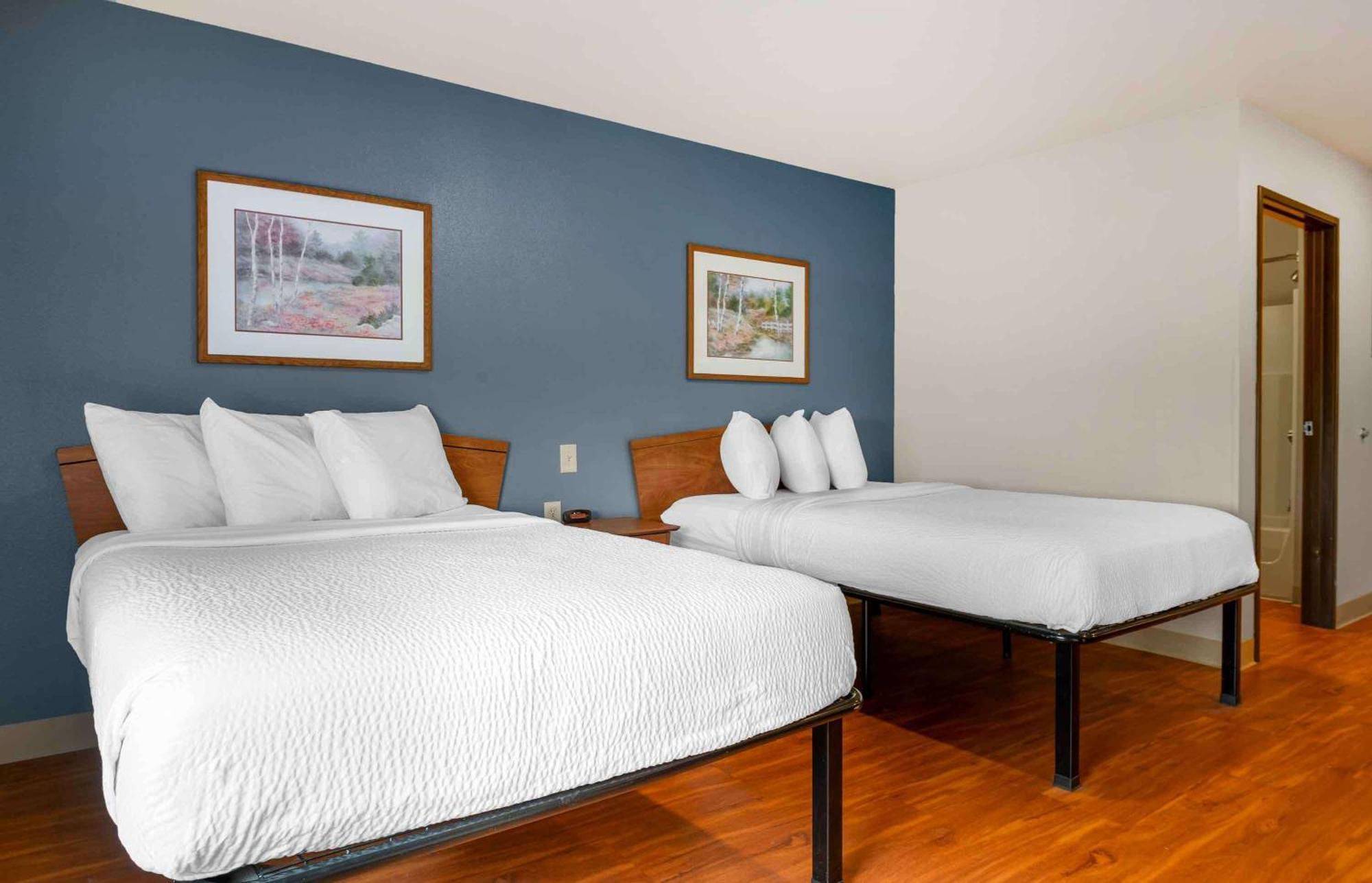 Extended Stay America Select Suites - Indianapolis - Plainfield Esterno foto