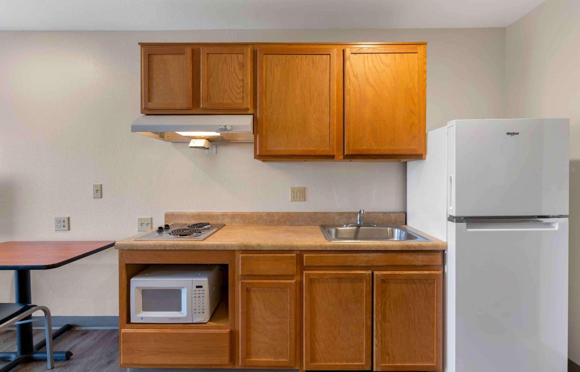 Extended Stay America Select Suites - Indianapolis - Plainfield Esterno foto
