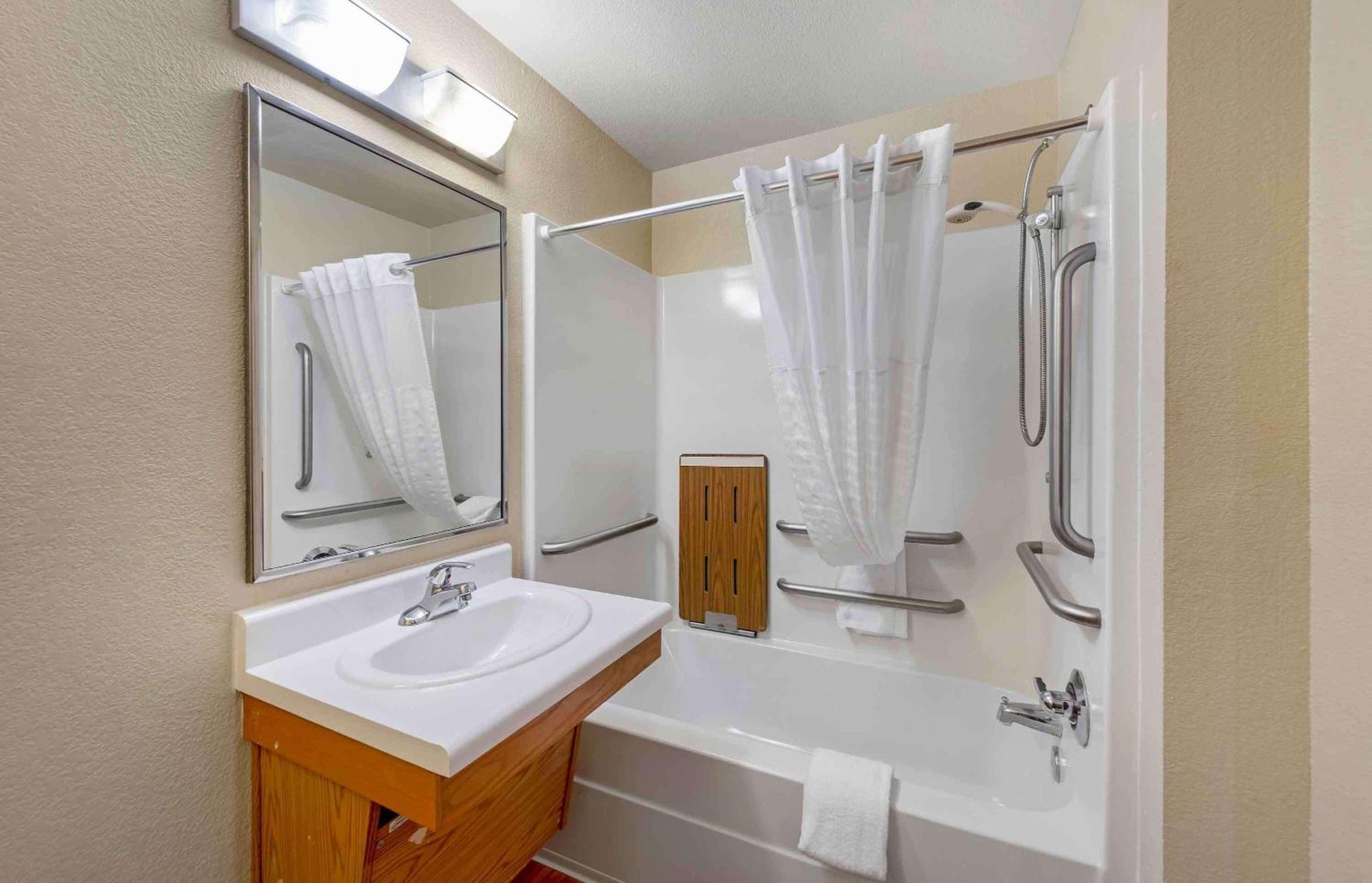 Extended Stay America Select Suites - Indianapolis - Plainfield Esterno foto
