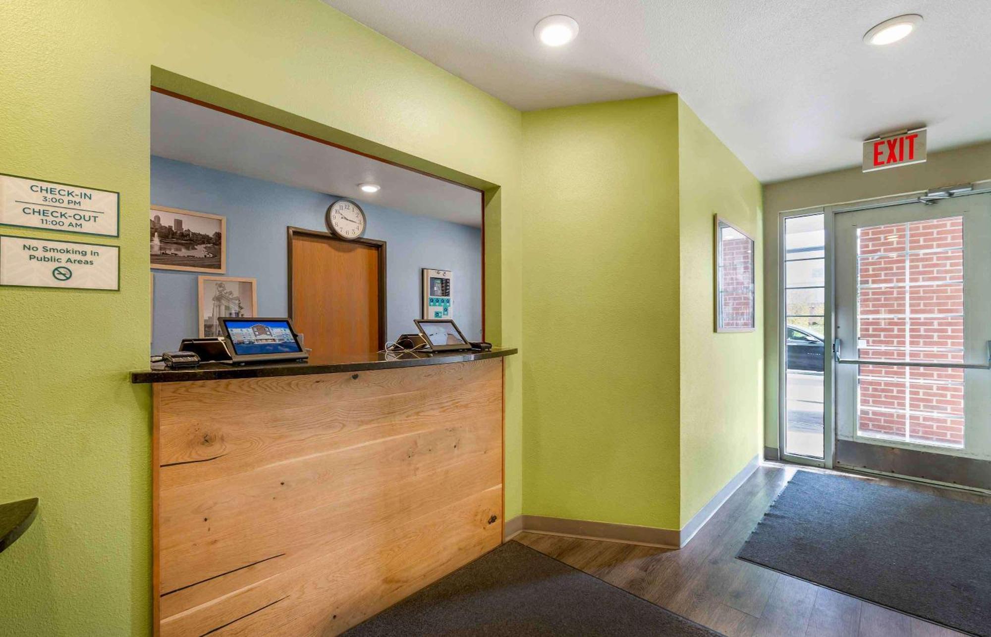 Extended Stay America Select Suites - Indianapolis - Plainfield Esterno foto